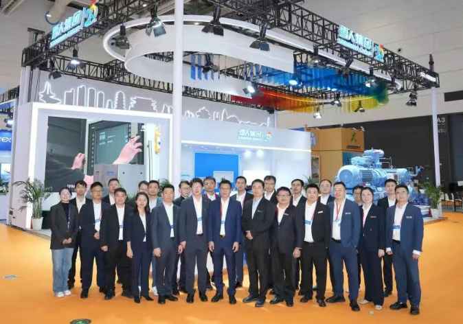 渔博会| 为新鲜“作功” 为渔业加载绿色“冻”力