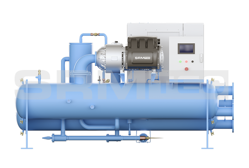 SMP系列磁悬浮离心式冷水机组